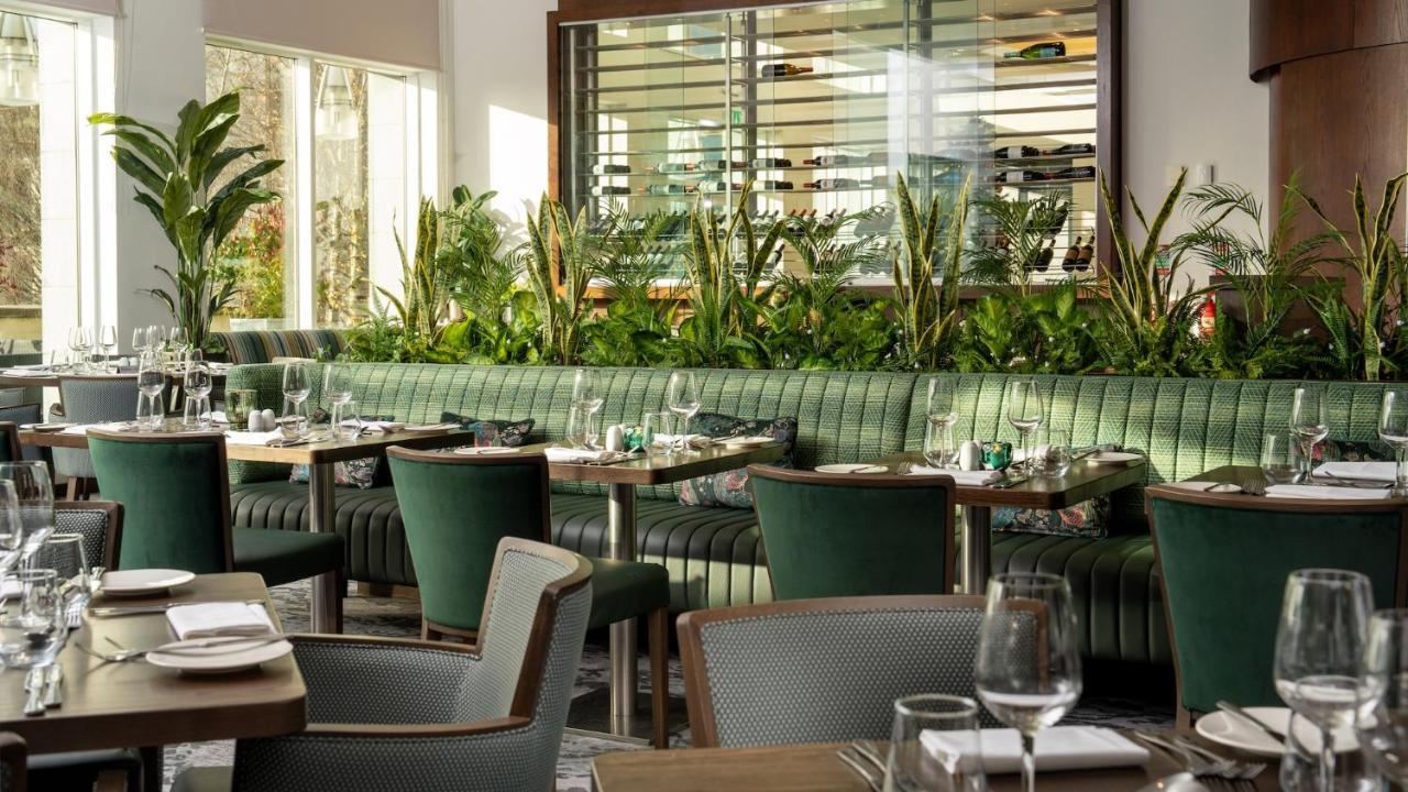 Dunboyne Castle Hotel & Spa Екстер'єр фото