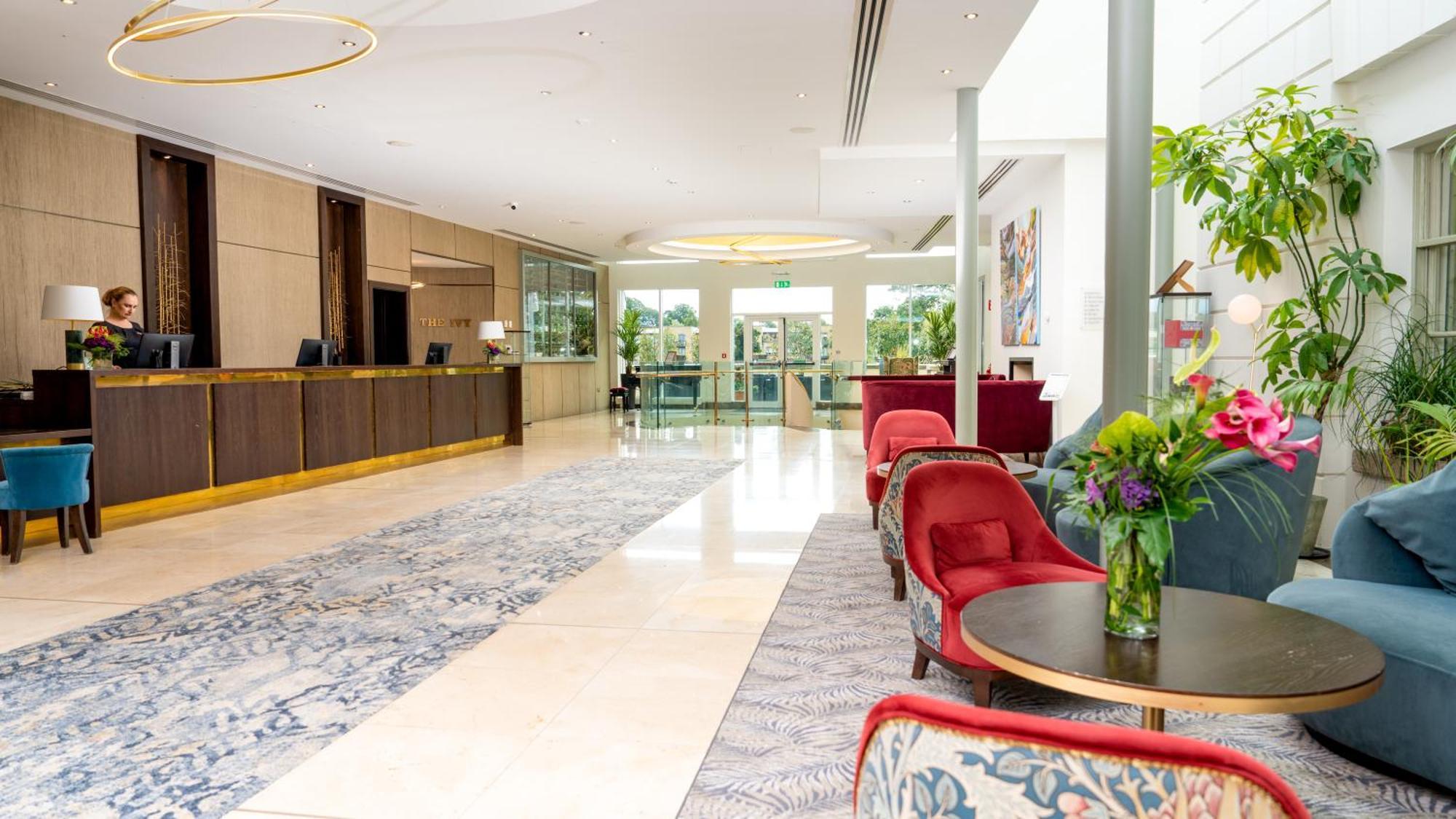 Dunboyne Castle Hotel & Spa Екстер'єр фото