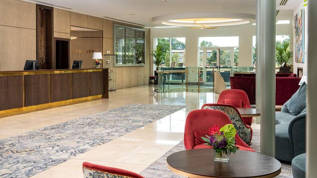 Dunboyne Castle Hotel & Spa Інтер'єр фото