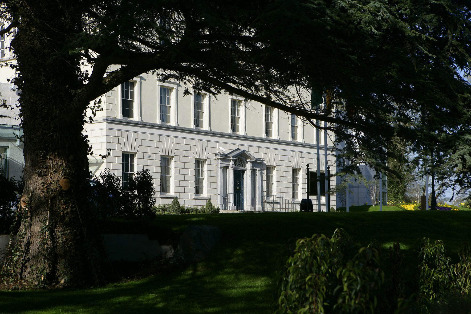 Dunboyne Castle Hotel & Spa Екстер'єр фото