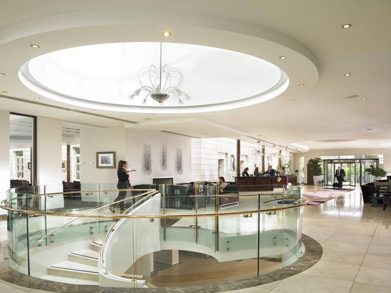 Dunboyne Castle Hotel & Spa Екстер'єр фото