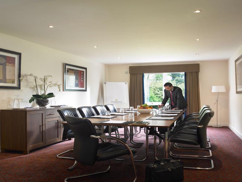Dunboyne Castle Hotel & Spa Екстер'єр фото