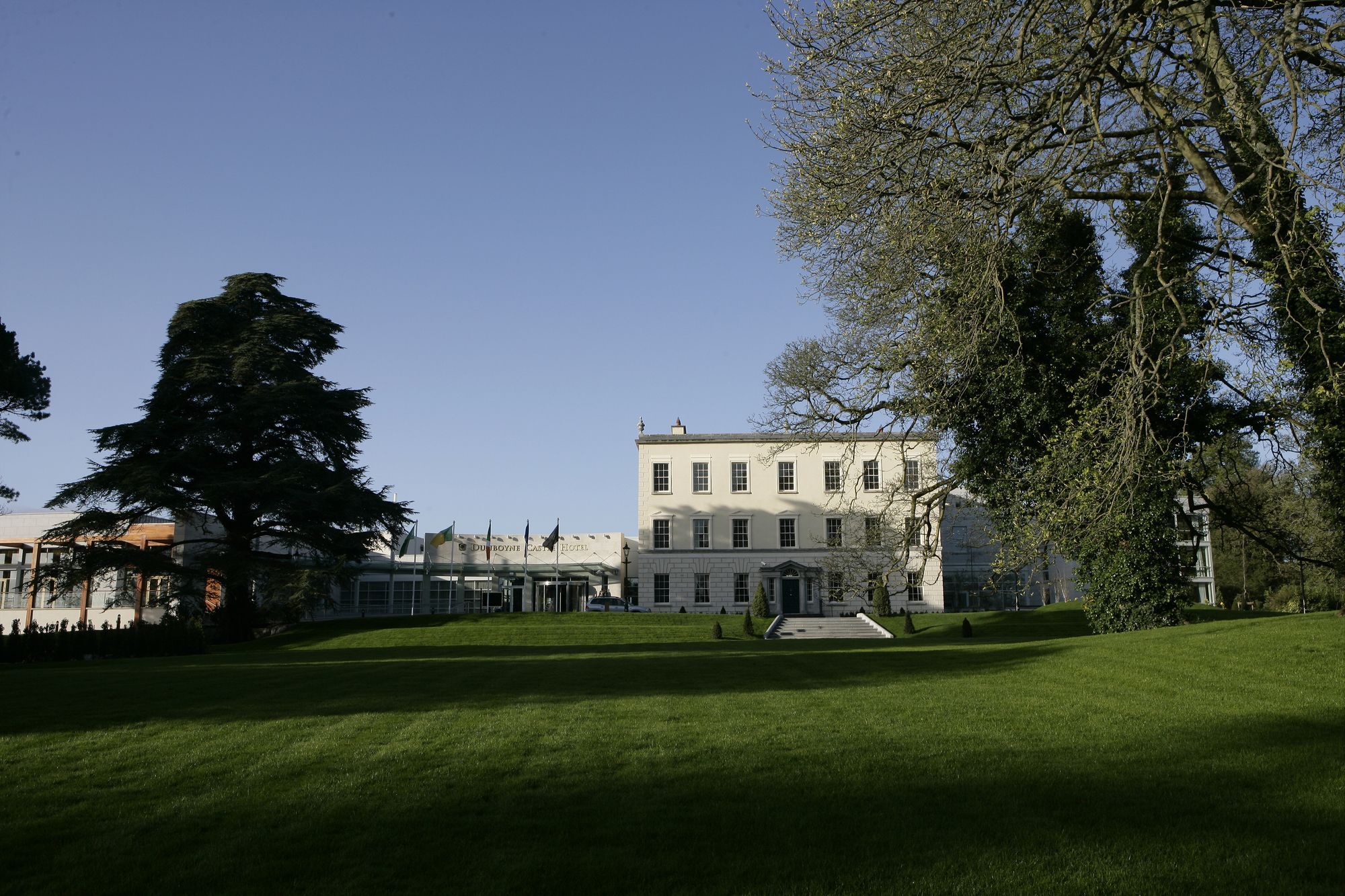 Dunboyne Castle Hotel & Spa Екстер'єр фото